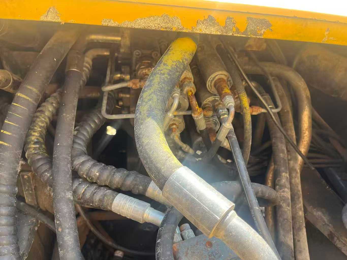 Used Sumitomo SH200-3 Excavator 2016 Model / 6