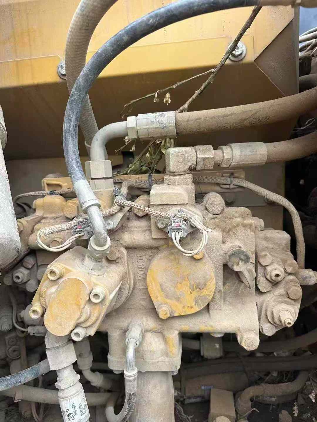 Used Caterpillar 313D Excavator 2019 Model / 5