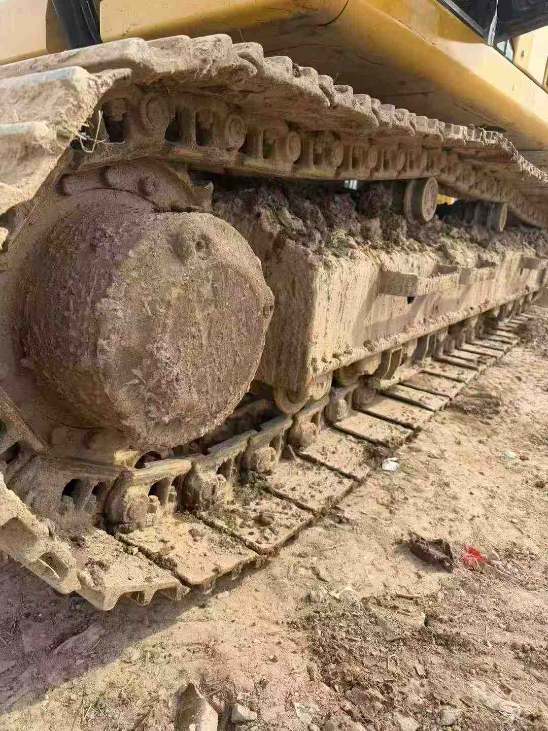 Used Caterpillar 330L Excavator 2020 Model / 9