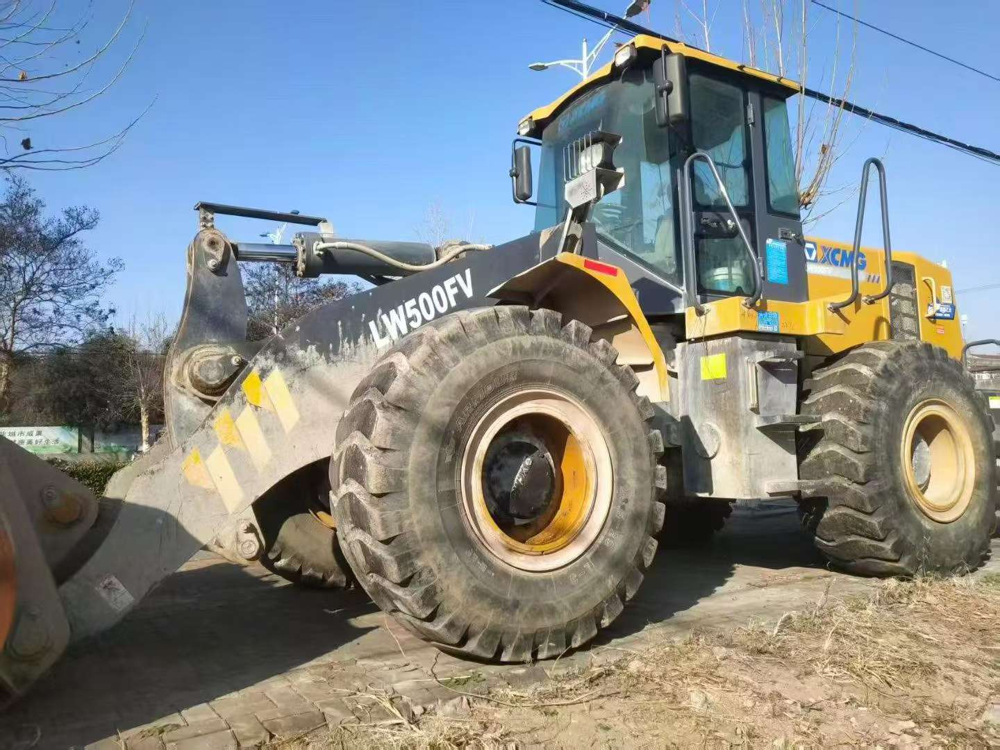 Used XCMG XE3000 Loader 2018 Model / 3