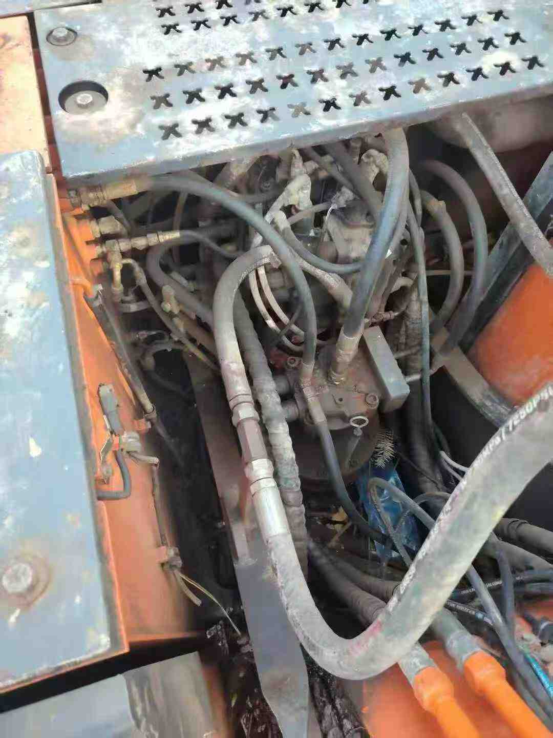 Used Doosan  DL507-9C Excavator 2016 Model / 6