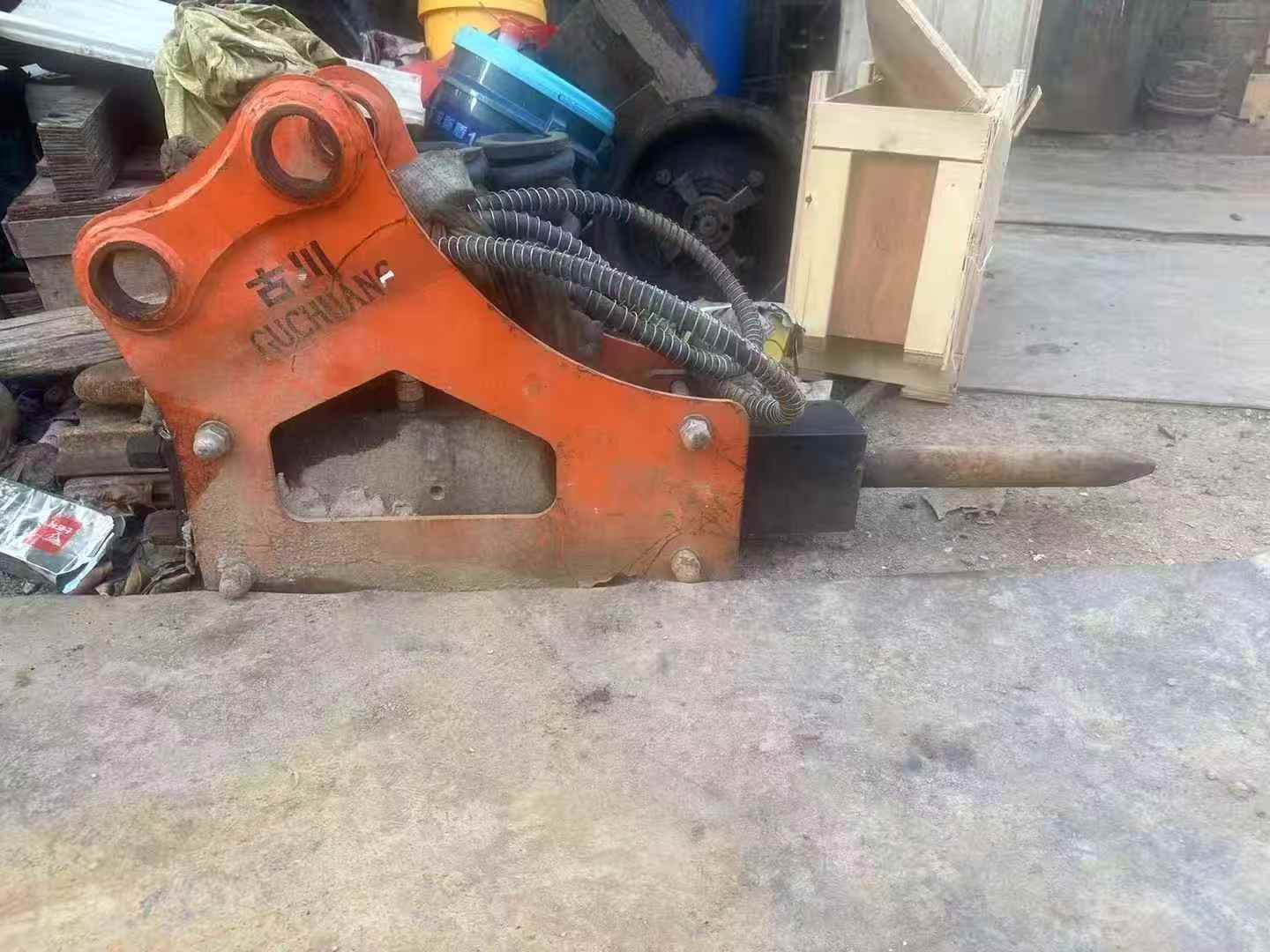 Used Komatsu PC30MR-3 Excavator 2016 Model / 5