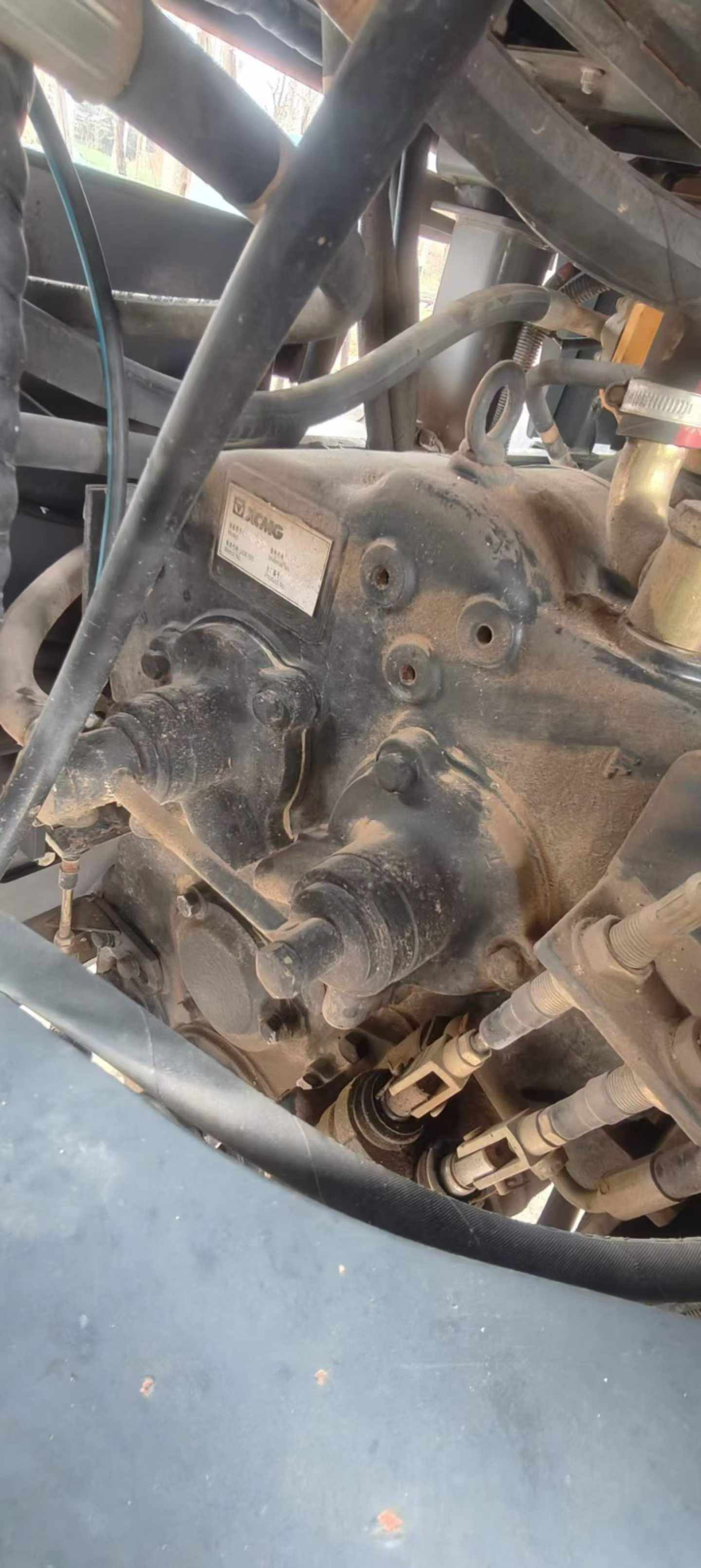 Used XCMG LW200 Loader 2020 Model / 6