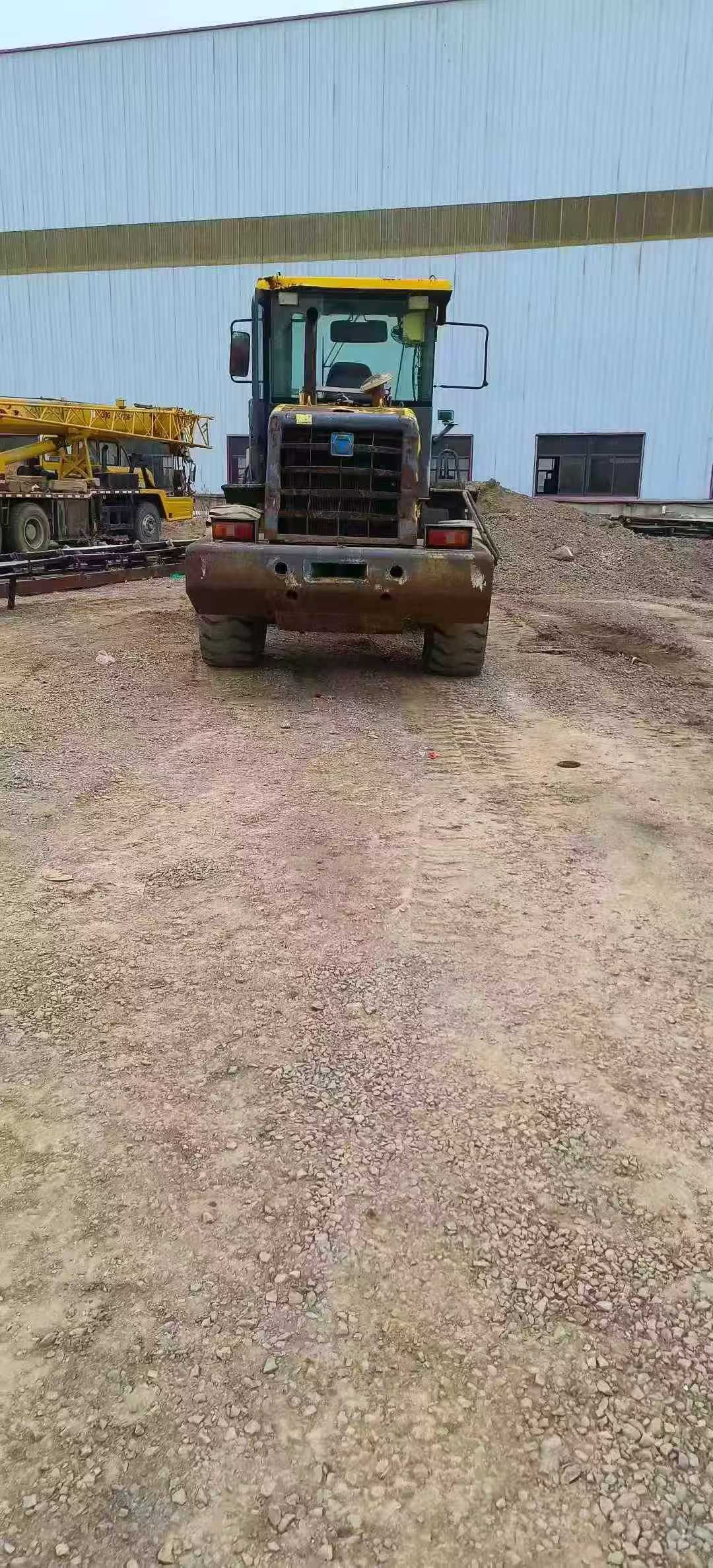 Used XCMG LW300F Loader 2016 Model / 2