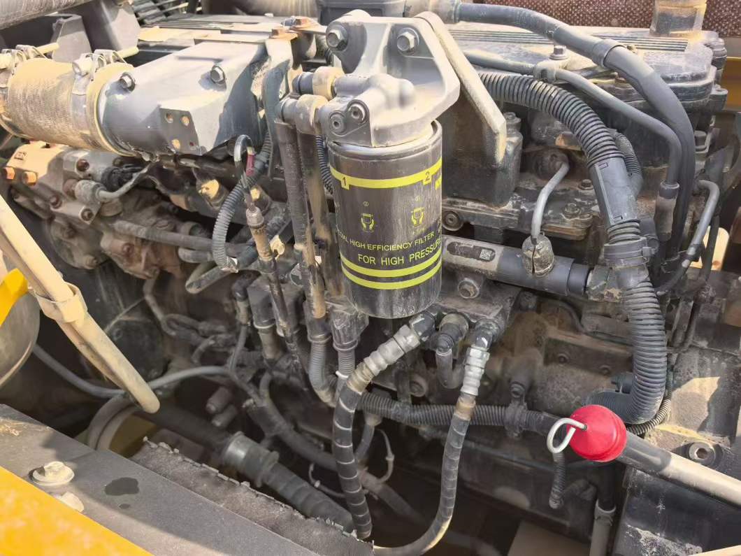 Used Komatsu PC60 Excavator 2017 Model / 7