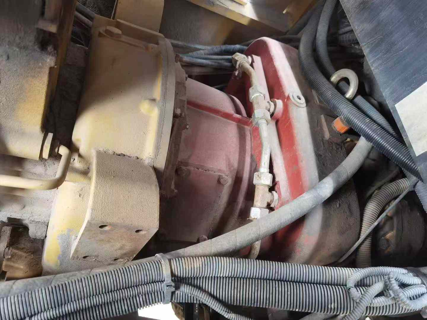 Used XCMG LW600KN Loader 2015 Model / 8