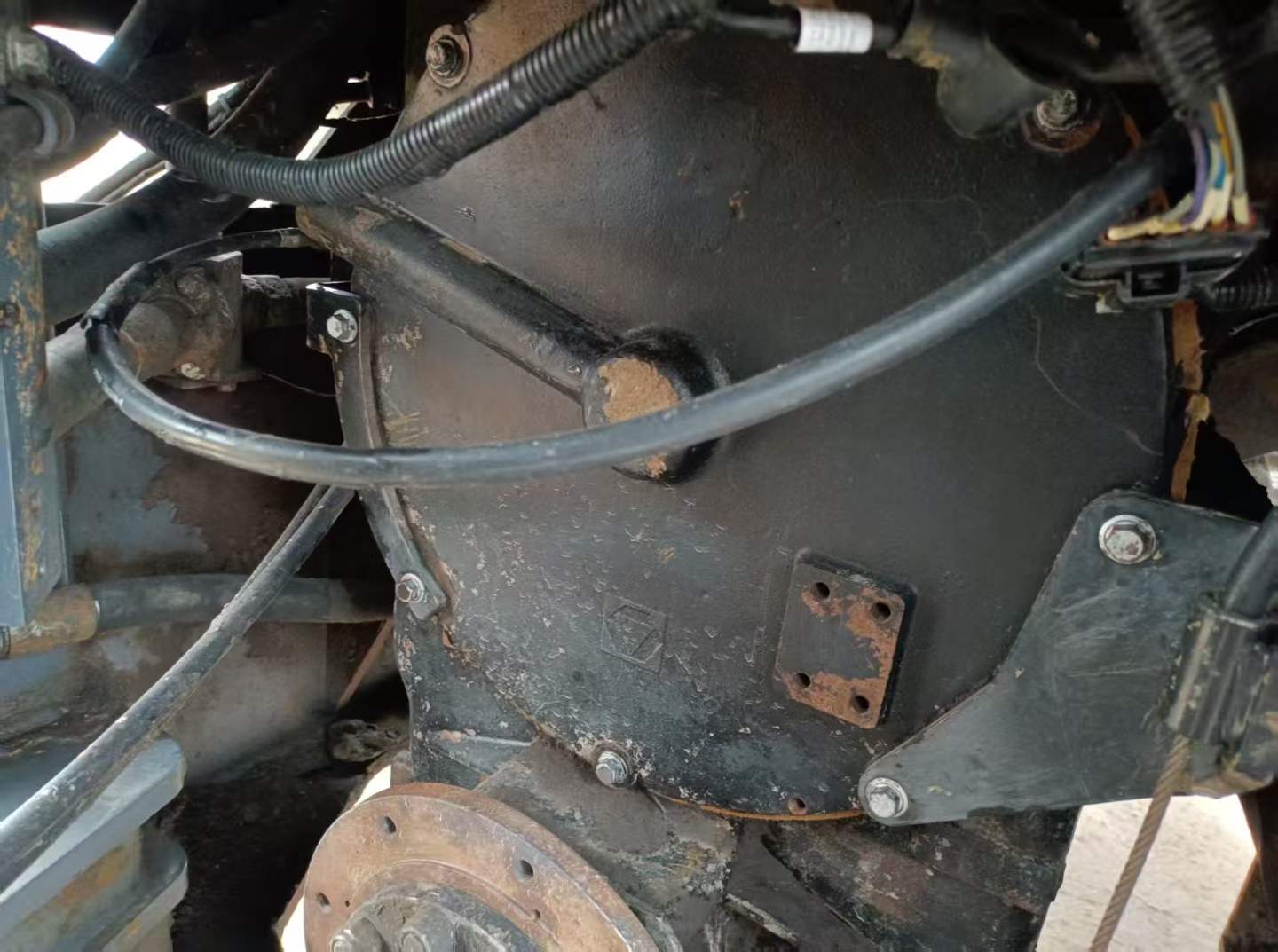 Used XCMG LW500HV Loader 2019 Model / 6