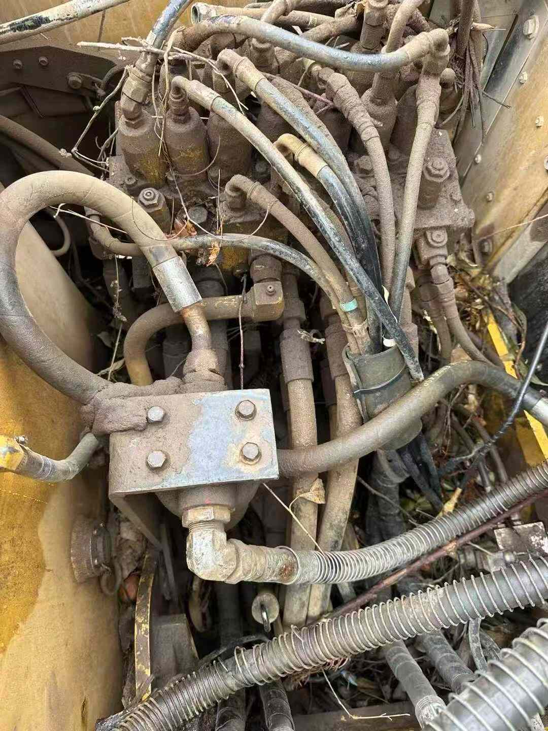 Used Caterpillar 313D Excavator 2019 Model / 8