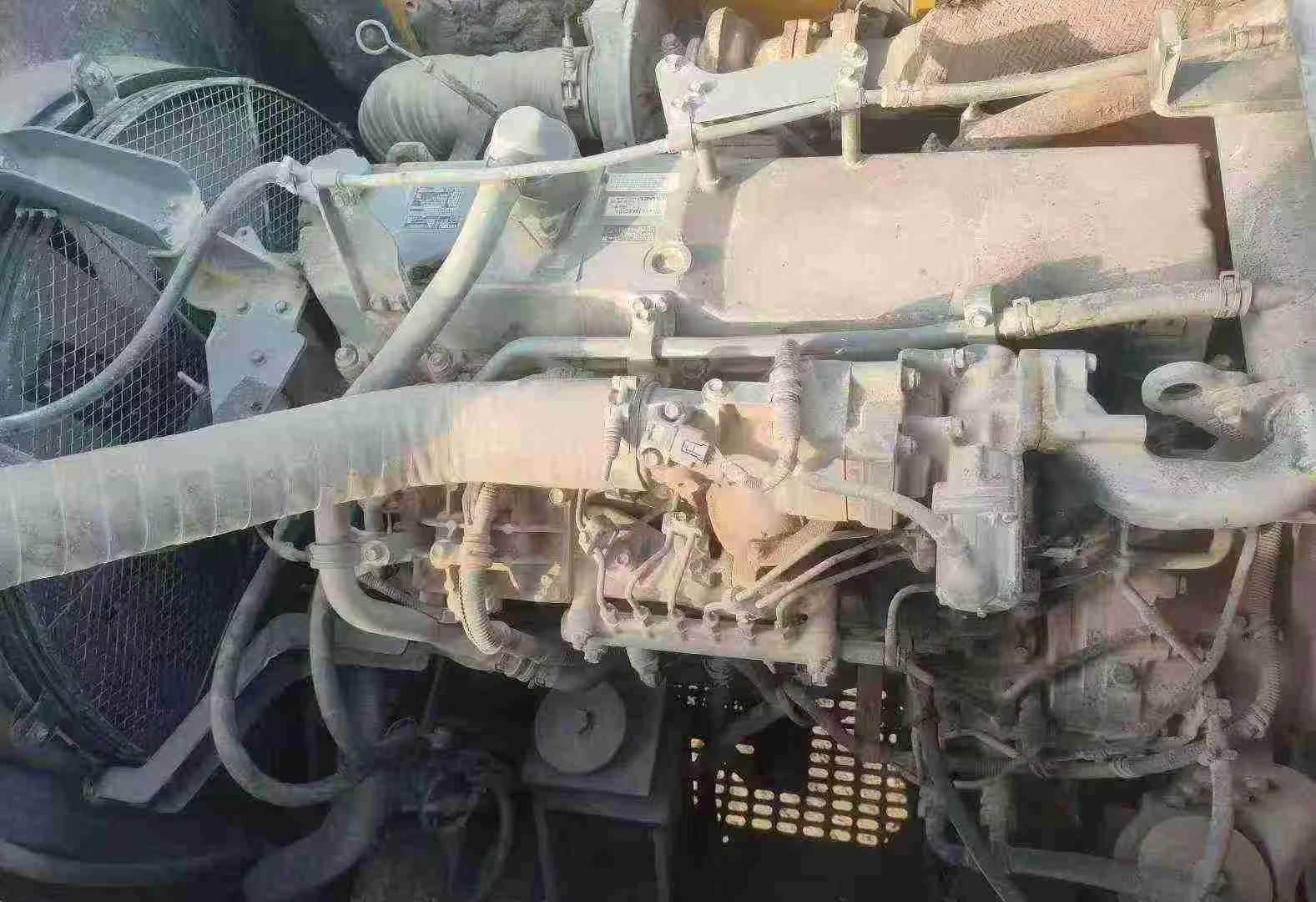 Used Sany SY365H Excavator 2018 Model / 7