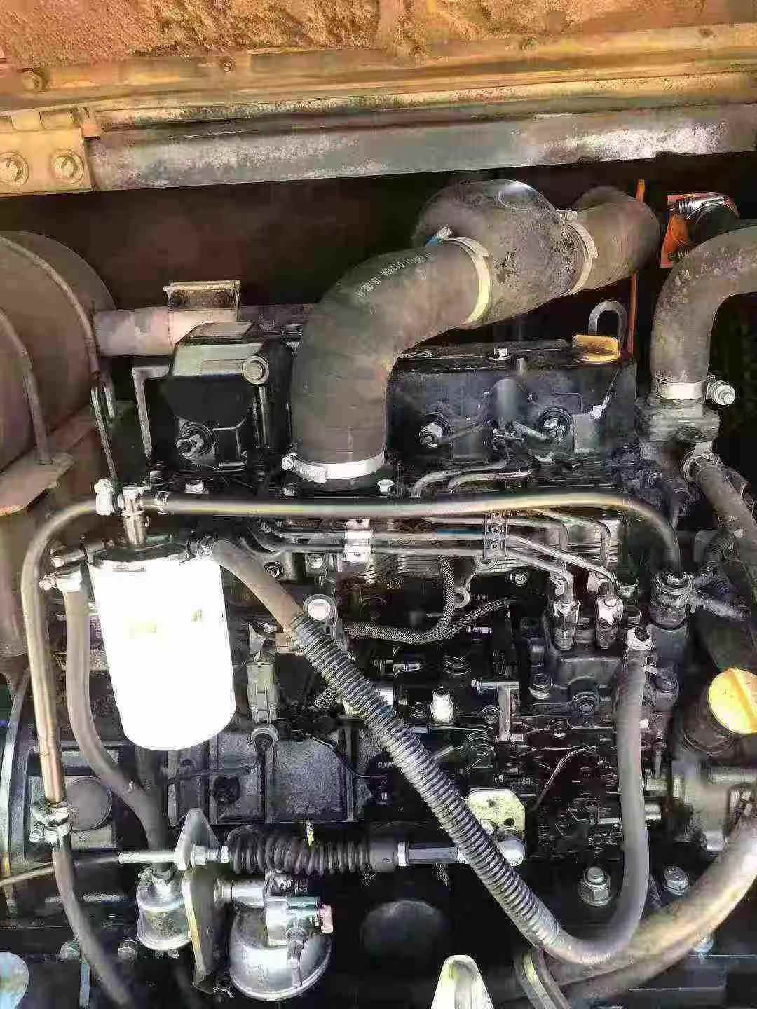 Used Doosan DX55W Excavator 2019 Model / 4