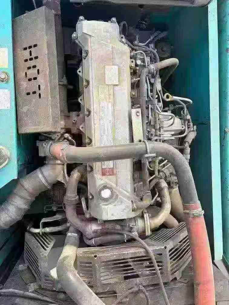 Used Kobelco SK350-8 Excavator 2016 Model / 7