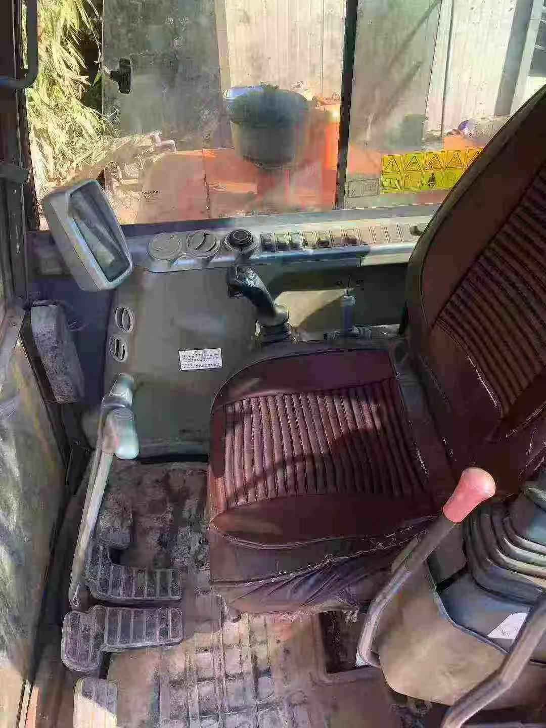 Used Doosan DX55W Excavator 2019 Model / 6