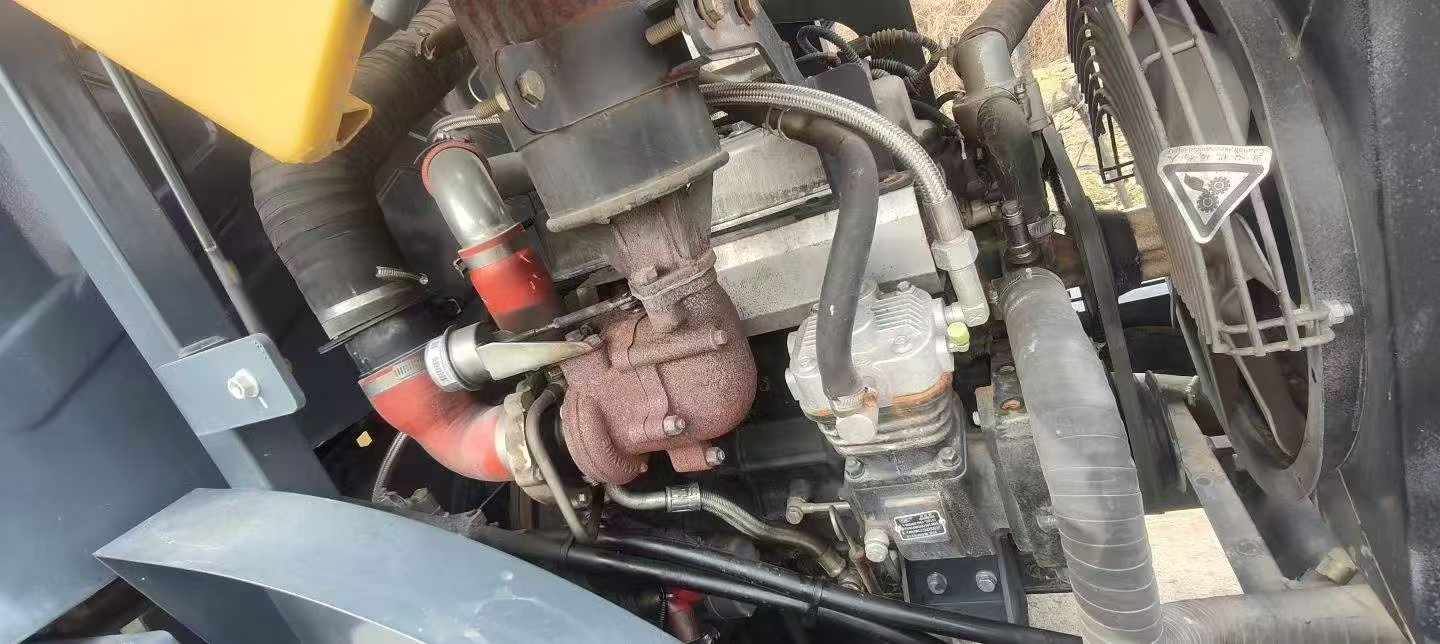 Used XCMG LW200 Loader 2020 Model / 5