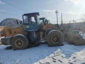 Buy Lonking LG855B Used Loader / 4 Buy Lonking LG855B Used Loader / 4