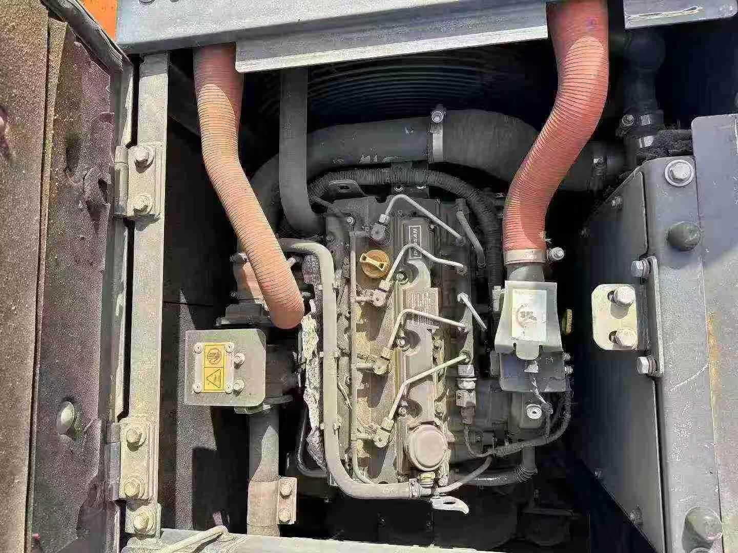 Used Doosan DX120-9C Excavator 2016 Model / 6