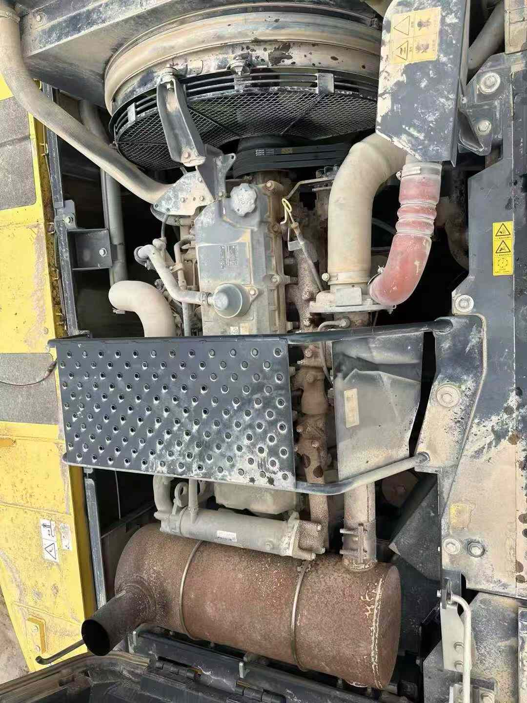 Used Sumitomo SH380-5 Excavator 2019 Model / 6