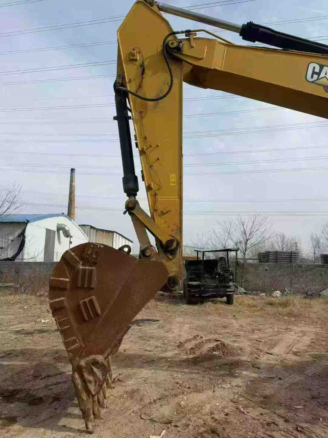 Used Caterpillar 330L Excavator 2020 Model / 2