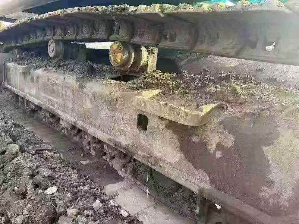 Used Kobelco SK350-8 Excavator 2016 Model / 9