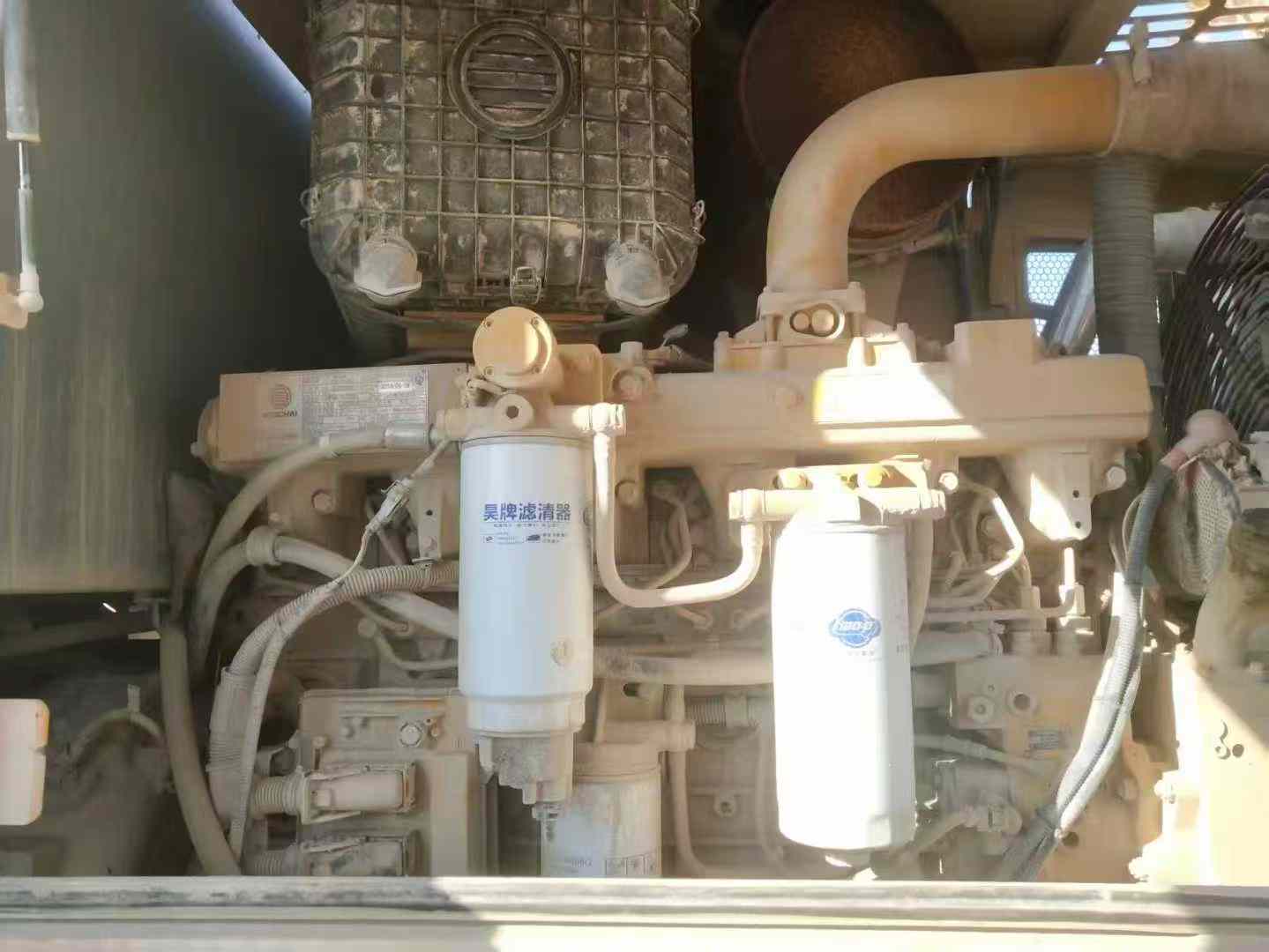 Used XCMG LW500FV Loader 2018 Model / 5