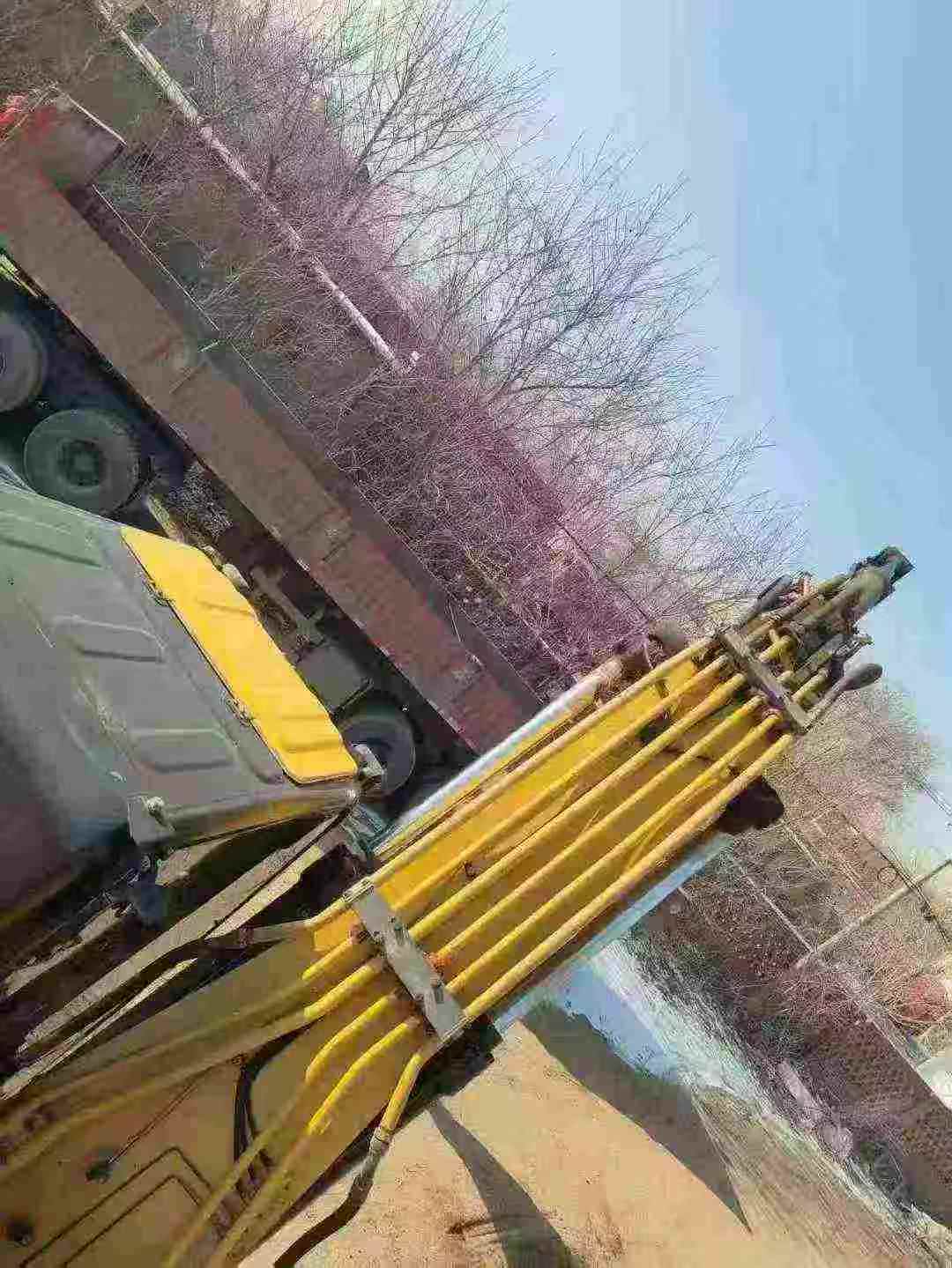 Buy Caterpillar 323 Used Excavator / 8 Used Caterpillar 323 Excavator 2013 Model / 8