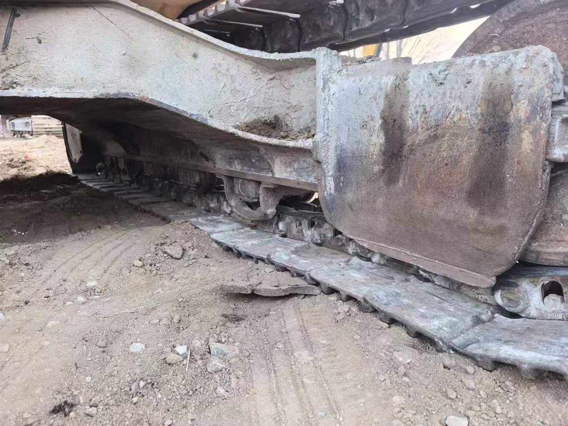 Used Caterpillar 313D Excavator 2015 Model / 5