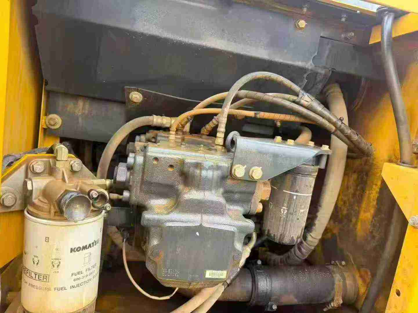 Buy Komatsu PC200 Used Excavator / 6 Used Komatsu PC200 Excavator 2021 Model / 6