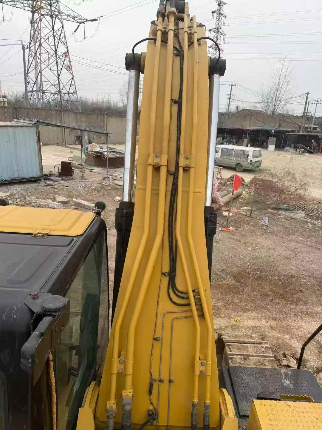 Used Caterpillar CT85 Excavator 2017 Model / 6