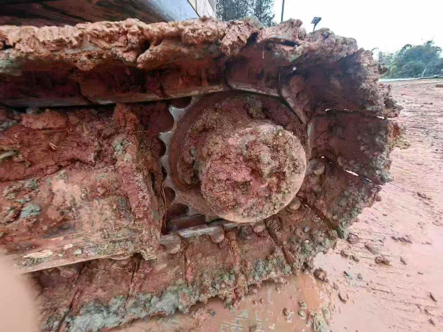 Buy Sany SY135 Used Excavator