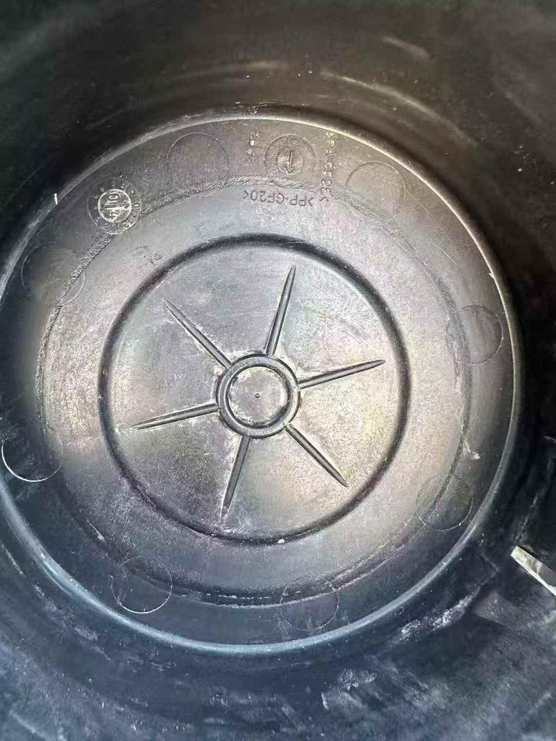 Used Komatsu PC30MR-3 Excavator 2016 Model / 6