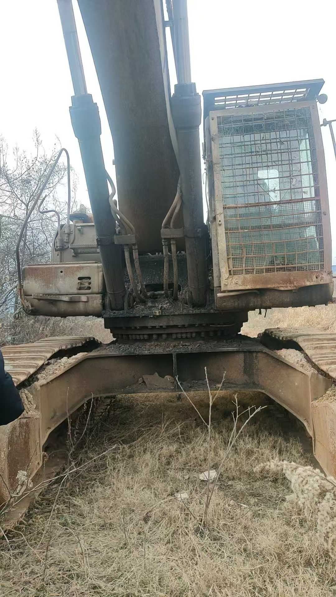 Used Caterpillar 340D2L Excavator 2016 Model / 2