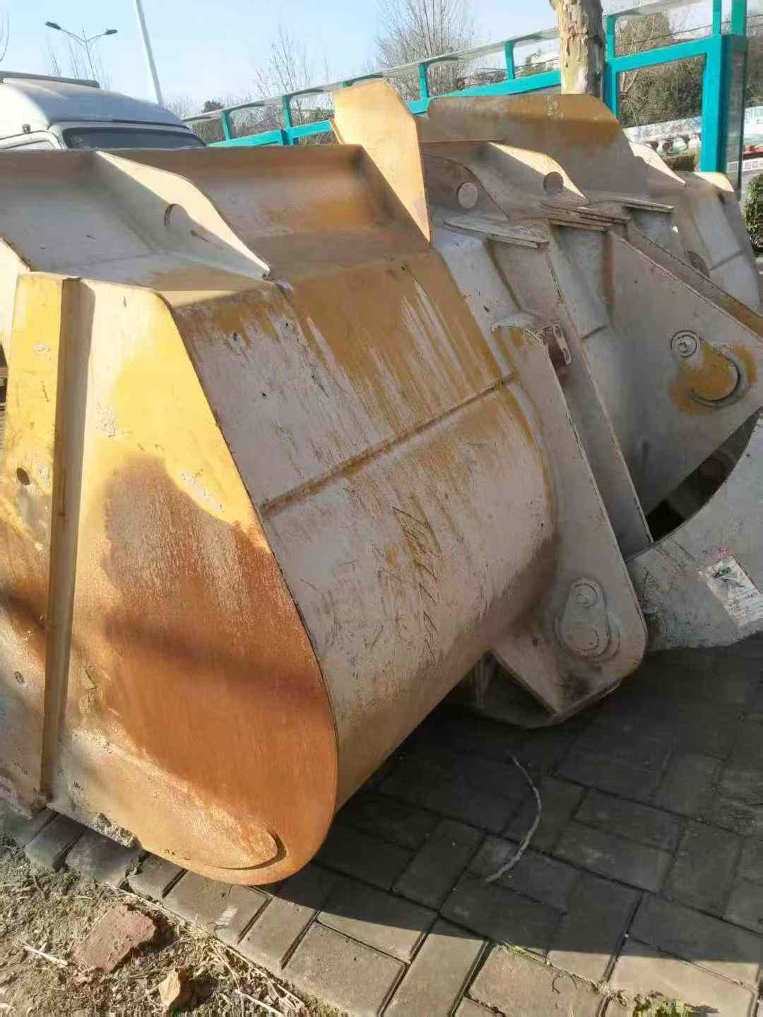 Used XCMG LW500FV Loader 2018 Model / 8