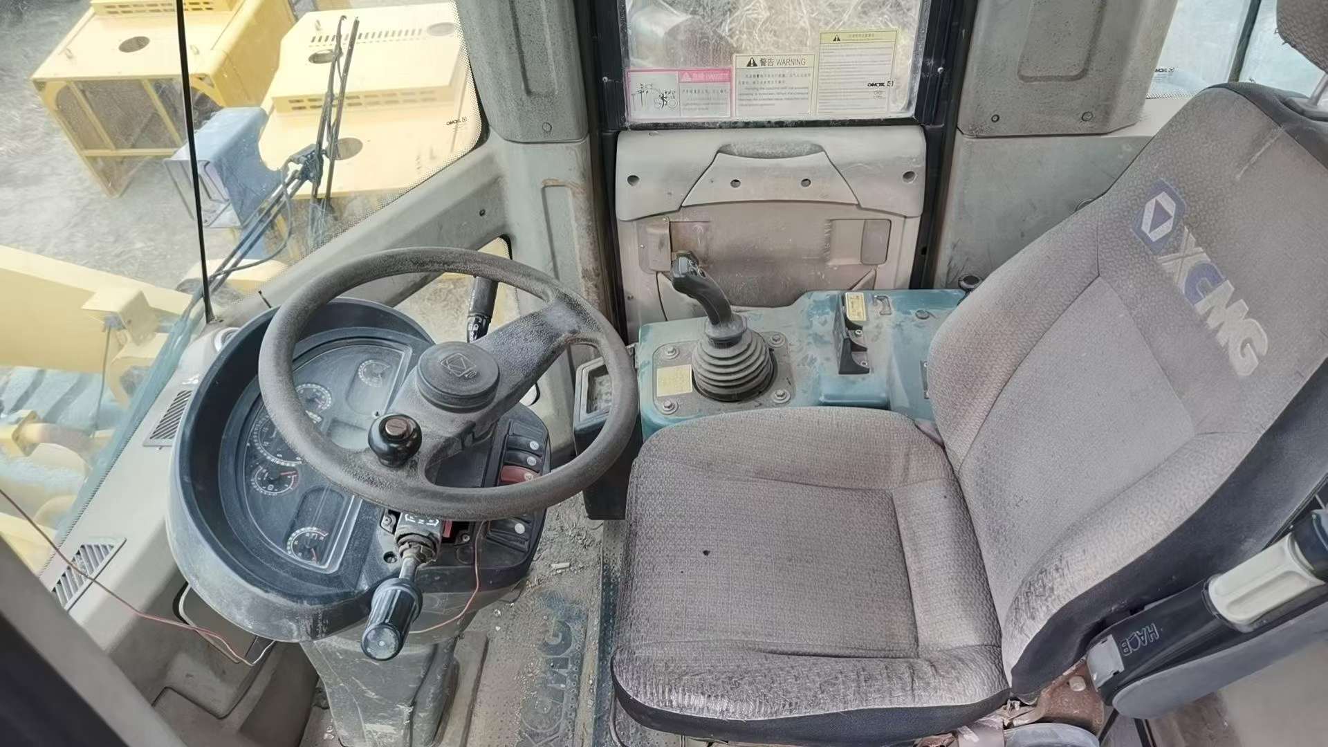 Used XCMG LW600KN Loader 2015 Model / 9