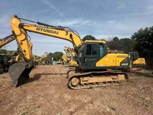 Buy Hyundai R215VSN Used Excavator Buy Hyundai R215VSN Used Excavator