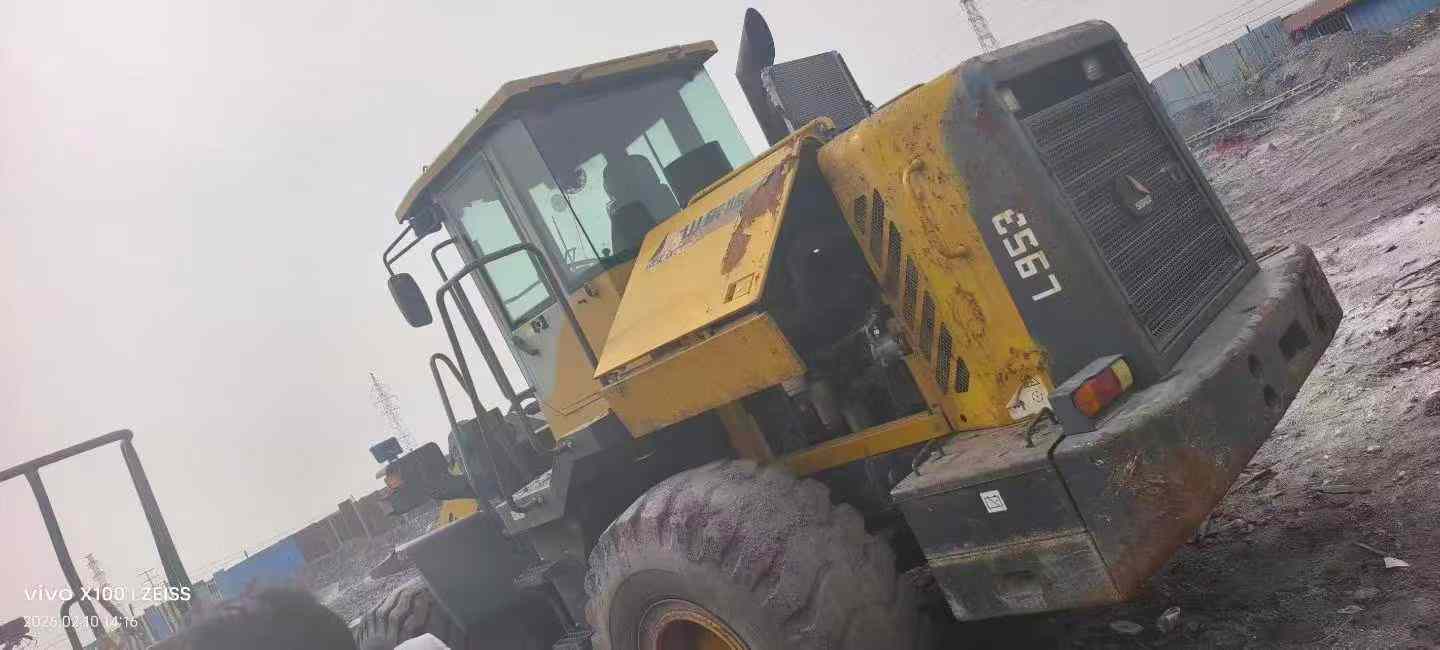 Buy SDLG  T928N Used Loader / 4