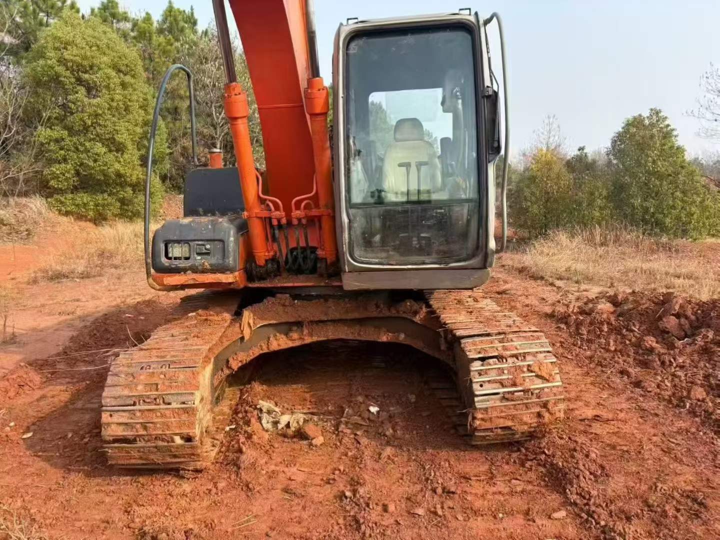 Used Hitachi ZX110 Excavator 2016 Model / 5