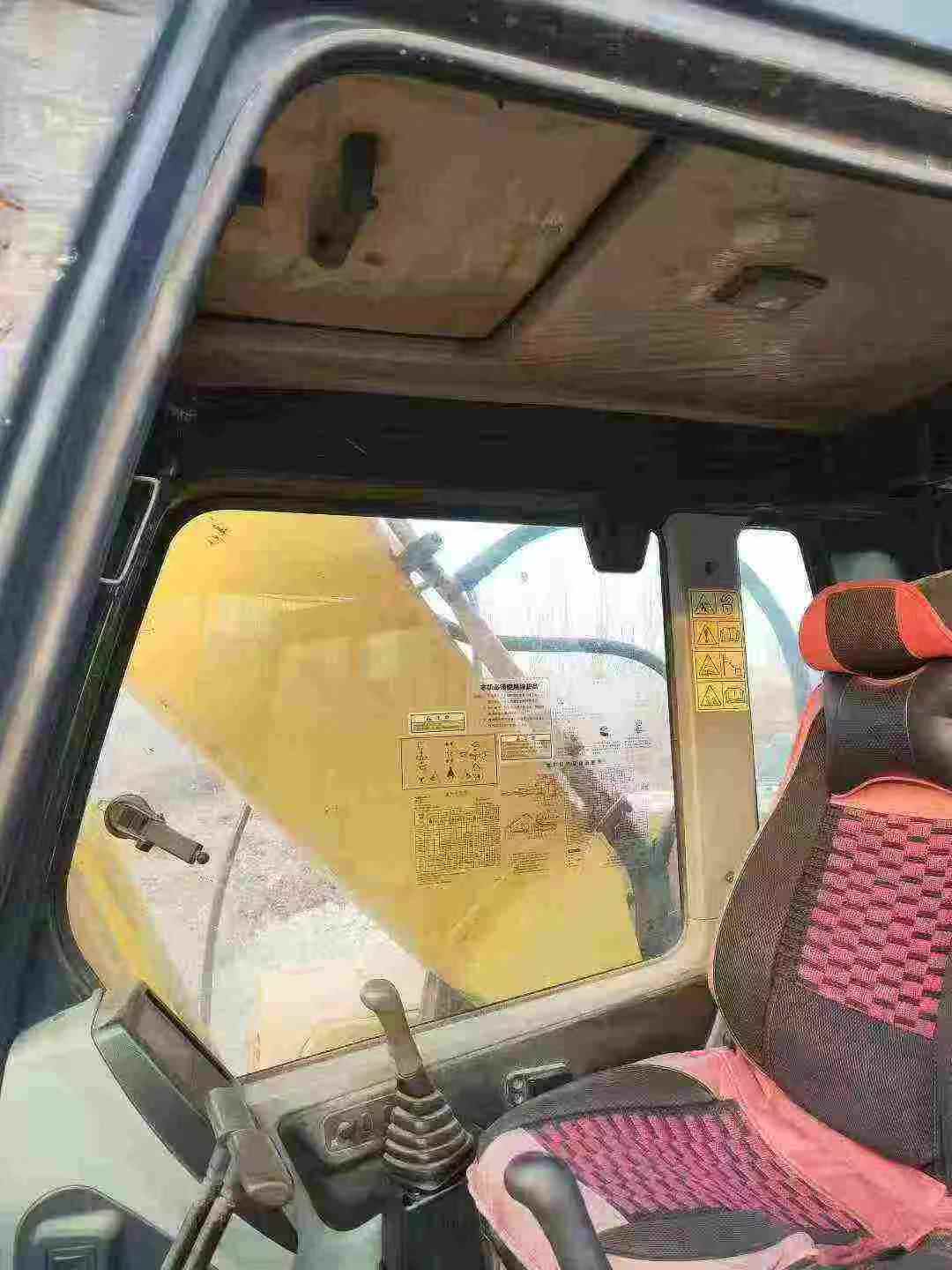 Used Hyundai R225-7 Excavator 2016 Model / 8