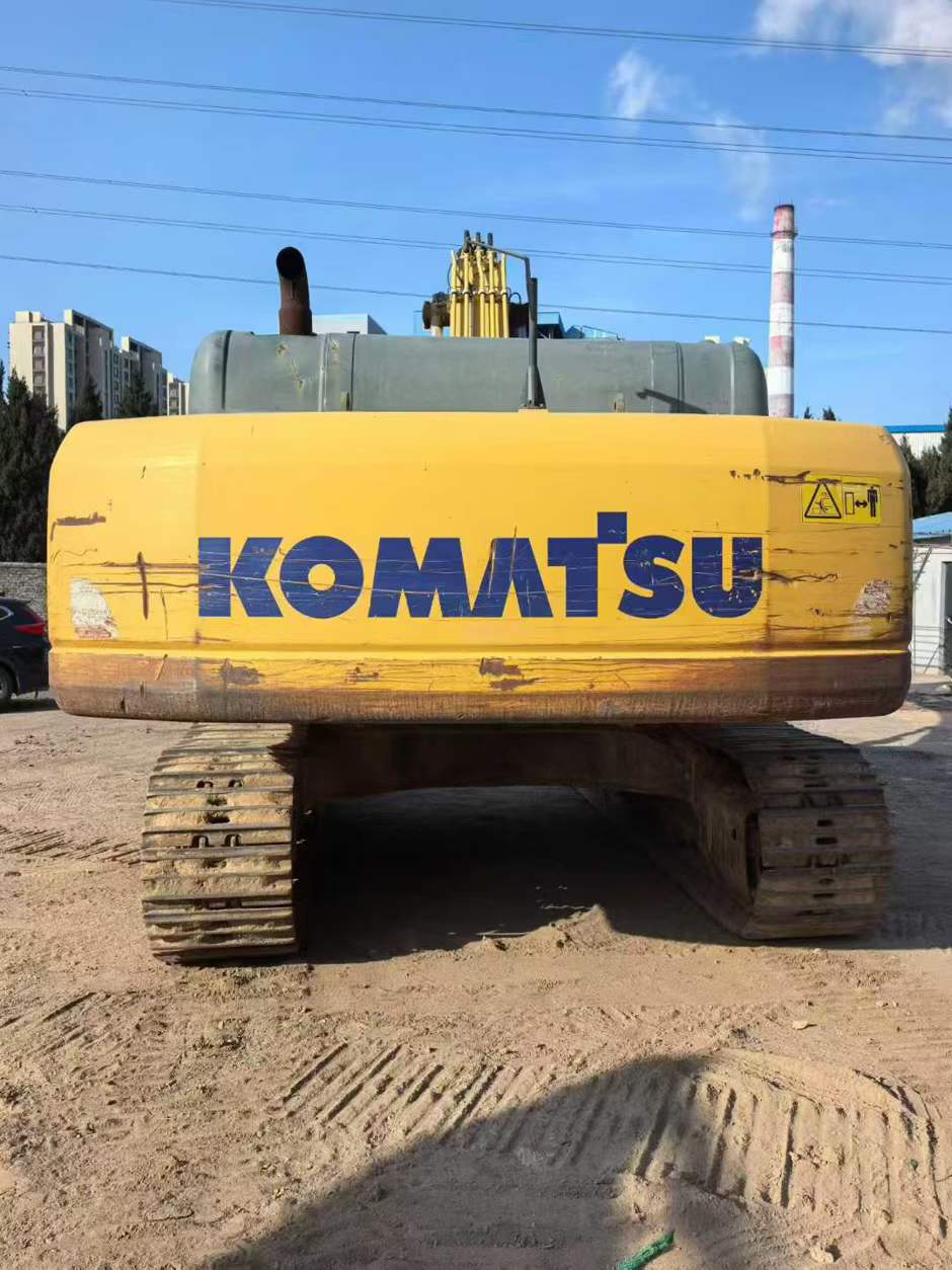 Used Komatsu PC60 Excavator 2017 Model / 5