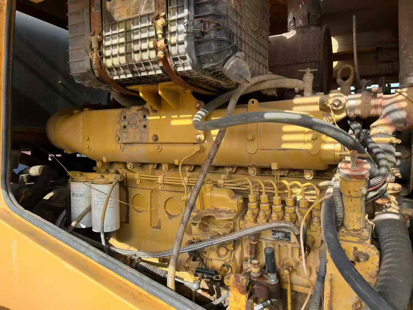 Buy Lonking LG855D Used Loader / 8