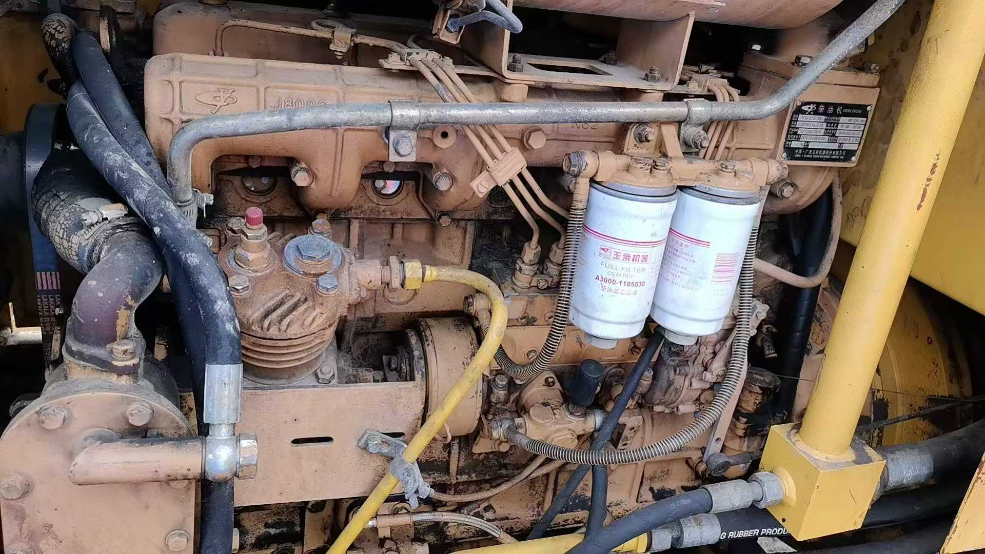 Buy LiuGong ZL30E Used Loader / 8