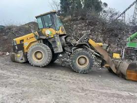 Buy SDLG L955 Used Loader / 5 Buy SDLG L955 Used Loader / 5