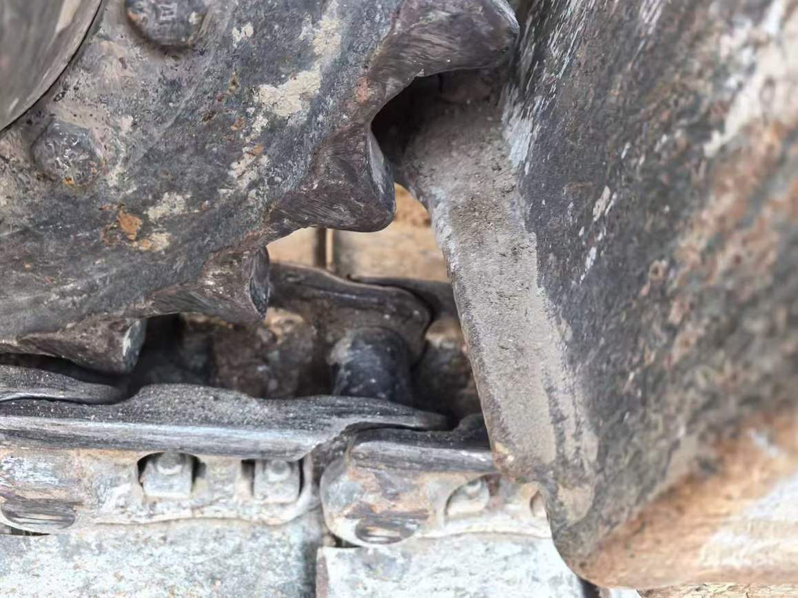 Used Caterpillar 313D Excavator 2015 Model / 9