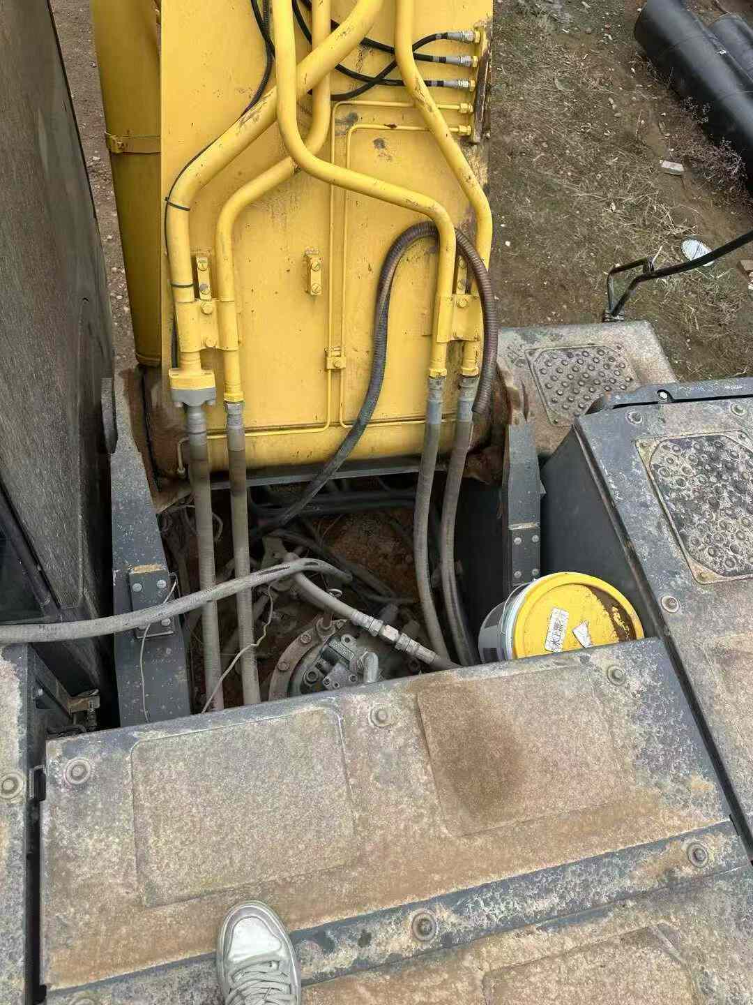 Used Sumitomo SH380-5 Excavator 2019 Model / 9