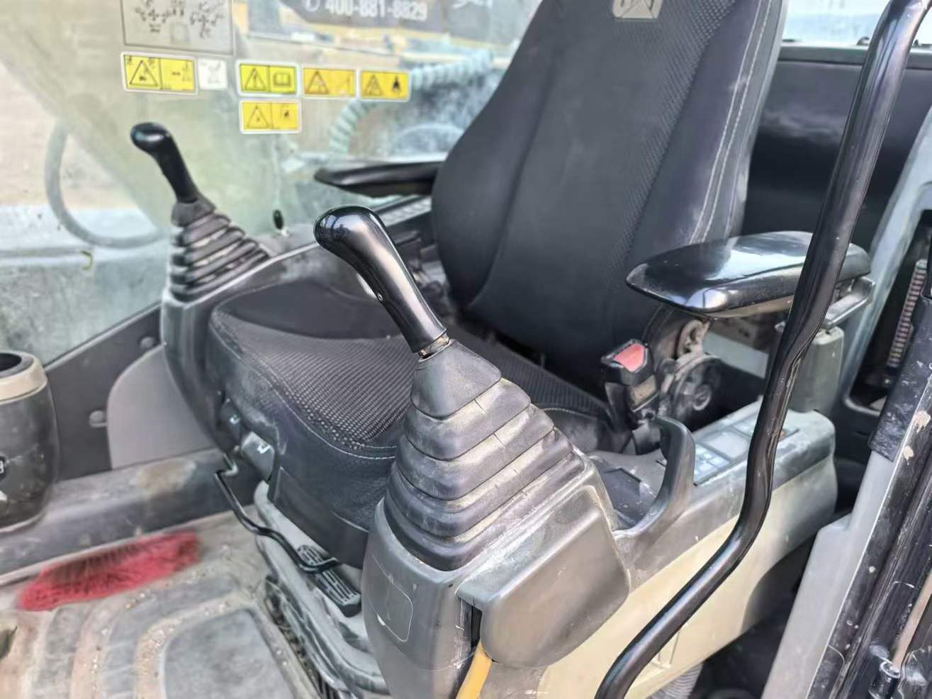 Used Caterpillar 313D Excavator 2015 Model / 6