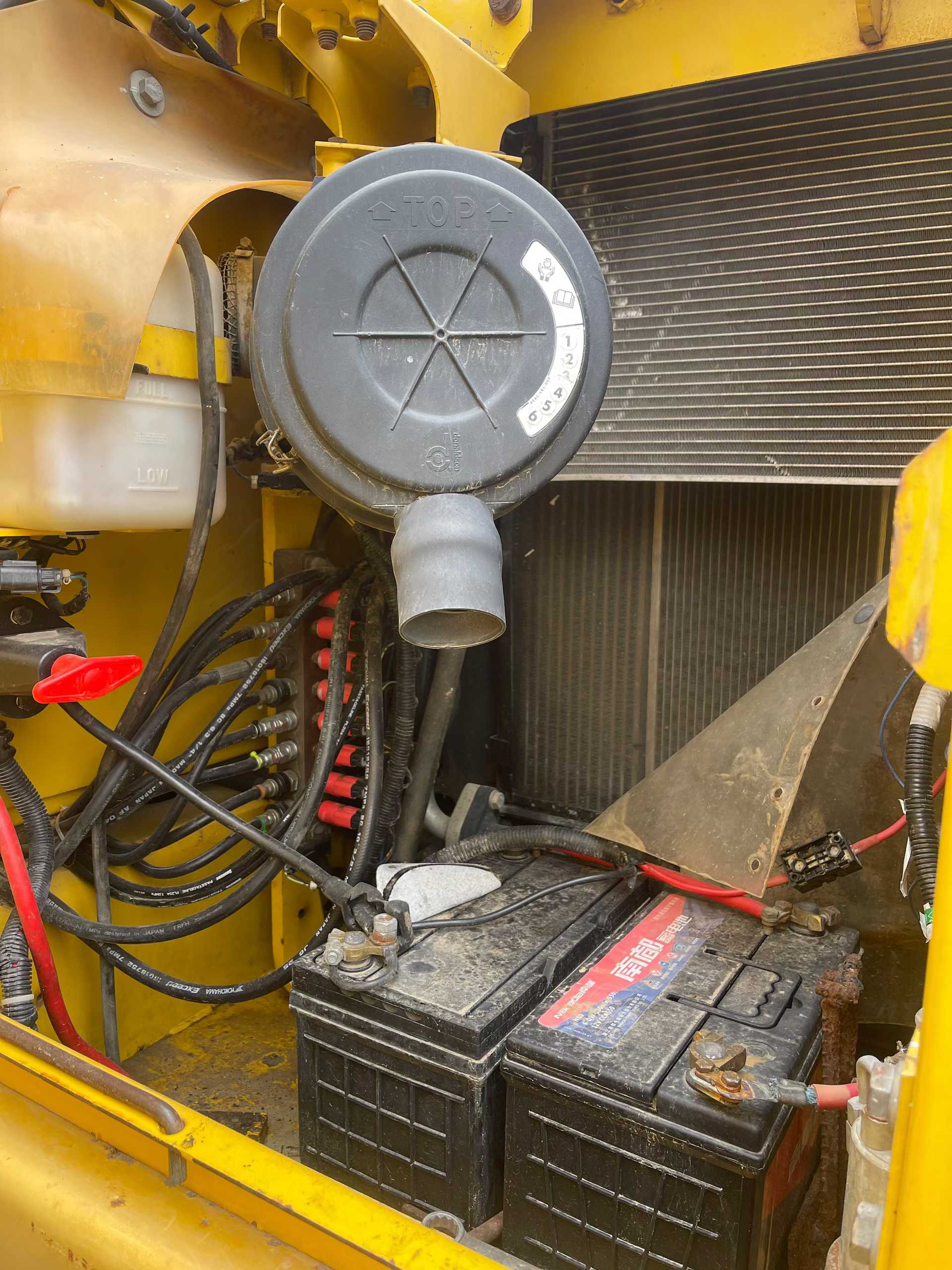 Used Komatsu PC30-7 Excavator 2016 Model / 8