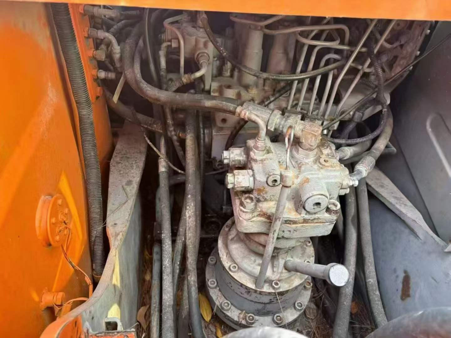 Used Hitachi ZX110 Excavator 2016 Model / 6