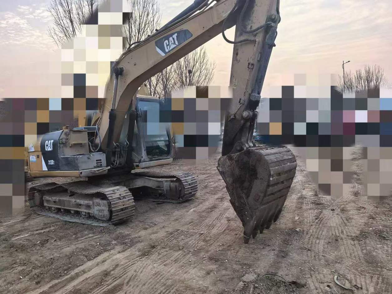 Buy Caterpillar 313D Used Excavator / 7 Used Caterpillar 313D Excavator 2015 Model / 7