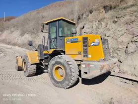 Buy XCMG LW550FV Used Loader / 6 Used XCMG LW550FV Loader 2020 Model / 6