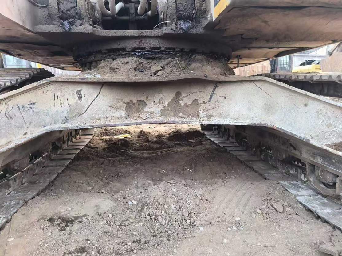 Used Caterpillar 313D Excavator 2015 Model / 6