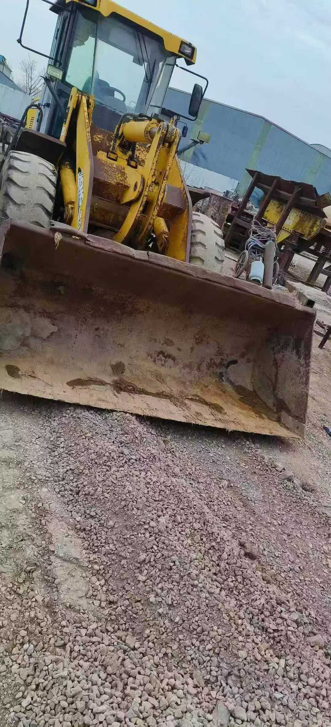 Used XCMG LW300F Loader 2016 Model / 3