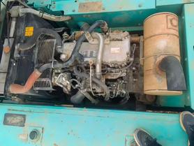 Buy Kobelco SK210 Used Excavator / 2 Used Kobelco SK210 Excavator 2014 Model / 2